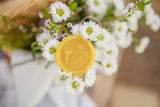 Wildflower Beeswax Ornaments
