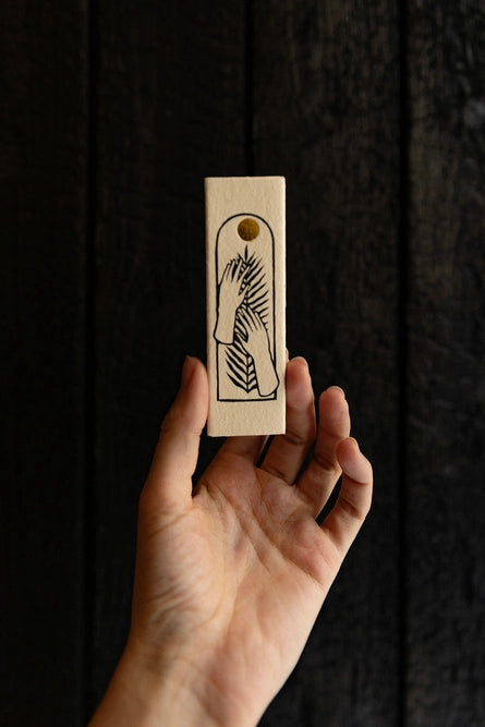 Fern Long Candle Matches