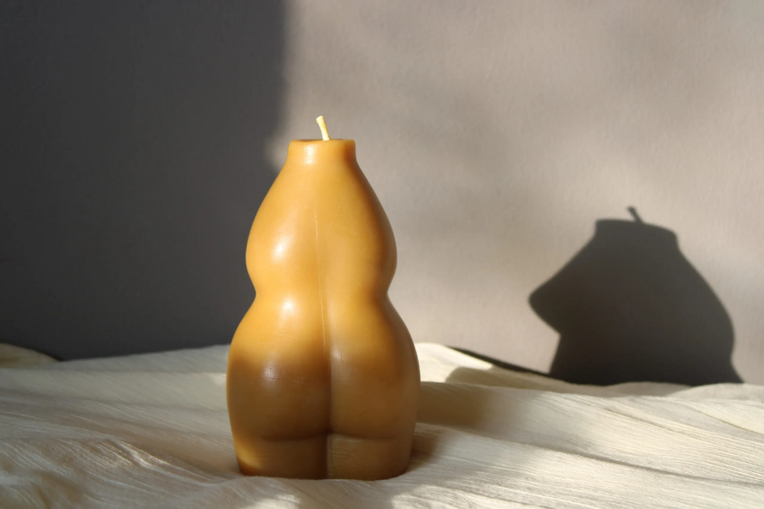 Pure Beeswax Mama Candles